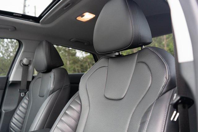 used 2024 Hyundai Elantra car, priced at $25,095