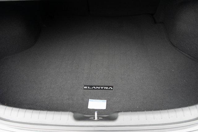 used 2024 Hyundai Elantra car, priced at $25,095