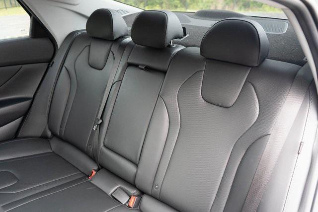 used 2024 Hyundai Elantra car, priced at $25,095