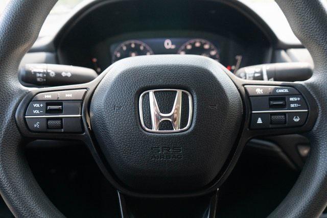used 2024 Honda Accord car, priced at $27,295