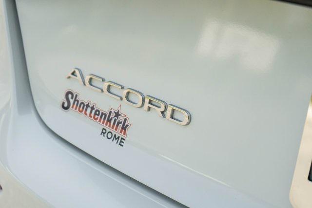 used 2024 Honda Accord car, priced at $27,295