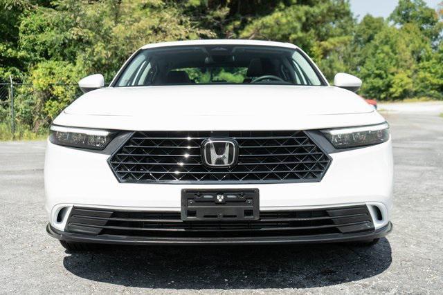 used 2024 Honda Accord car, priced at $27,295