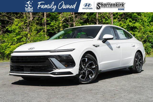 new 2025 Hyundai Sonata car, priced at $29,065