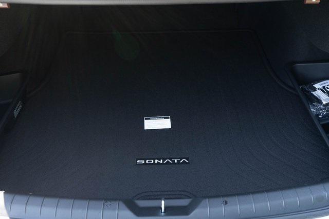 new 2025 Hyundai Sonata car, priced at $29,065