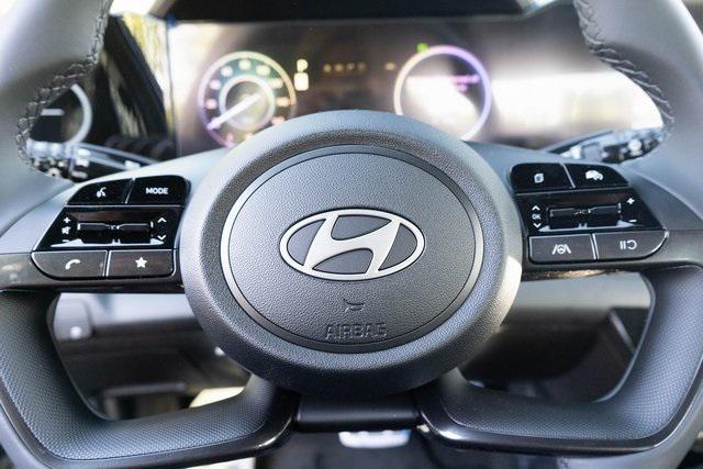 new 2025 Hyundai Elantra car, priced at $26,938