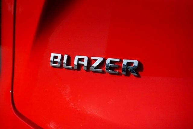 used 2021 Chevrolet Blazer car, priced at $25,500