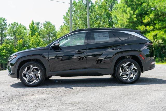 new 2024 Hyundai Tucson Hybrid car, priced at $38,280