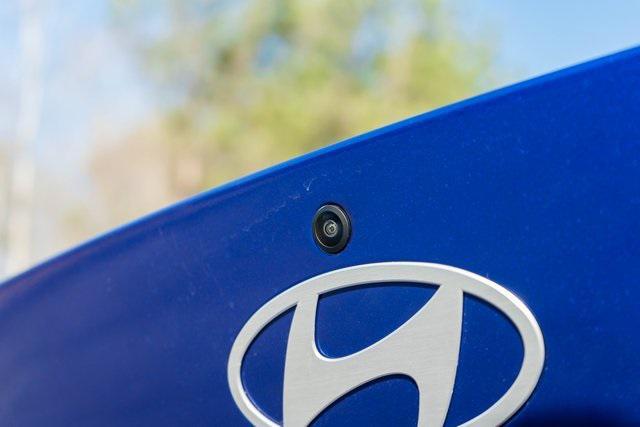 new 2025 Hyundai Elantra car, priced at $26,235