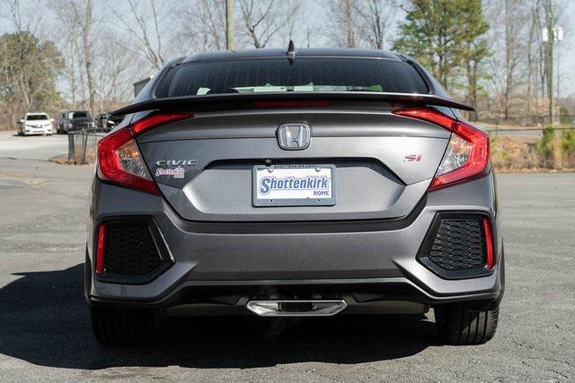 used 2019 Honda Civic Si car, priced at $22,350