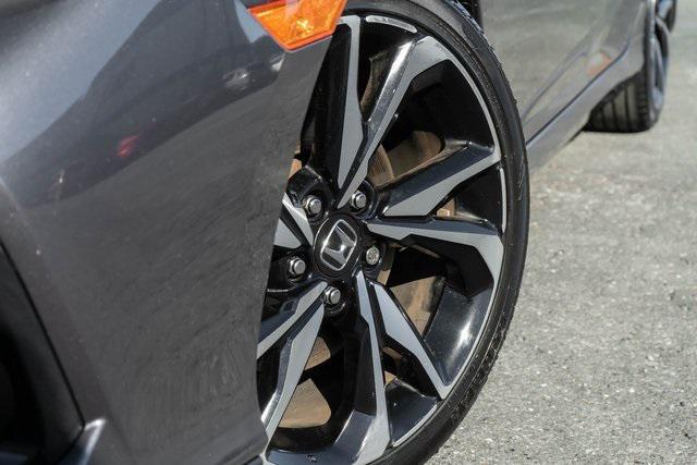 used 2019 Honda Civic Si car, priced at $22,350