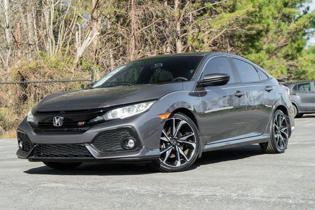 used 2019 Honda Civic Si car, priced at $22,350