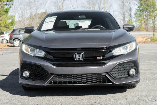 used 2019 Honda Civic Si car, priced at $22,350