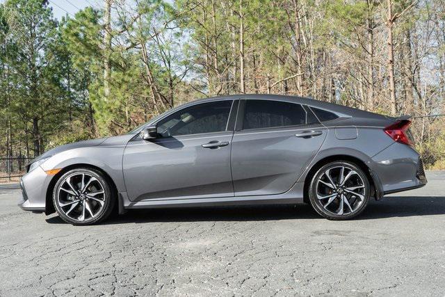 used 2019 Honda Civic Si car, priced at $22,350