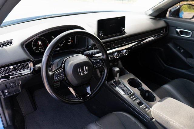 used 2024 Honda Civic car, priced at $27,695