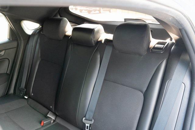 used 2024 Honda Civic car, priced at $27,695