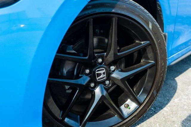 used 2024 Honda Civic car, priced at $27,695