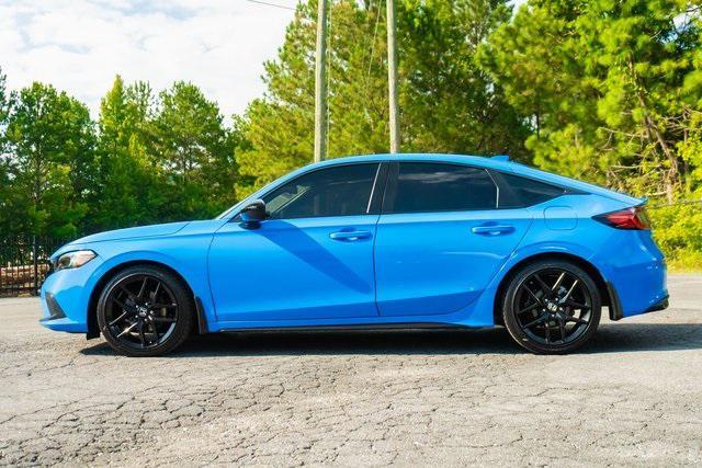 used 2024 Honda Civic car, priced at $27,695