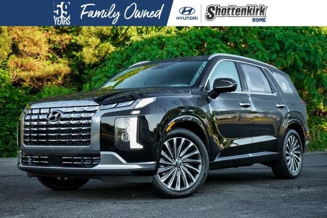 new 2024 Hyundai Palisade car, priced at $52,440