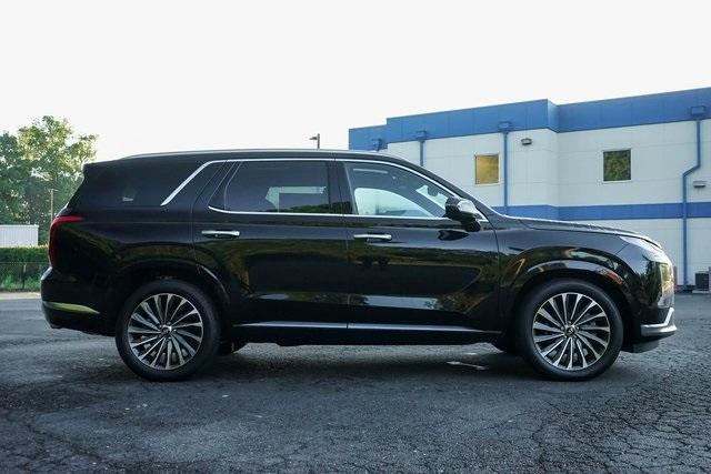 new 2024 Hyundai Palisade car, priced at $52,440