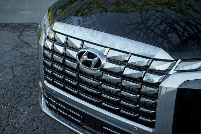 new 2024 Hyundai Palisade car, priced at $52,440