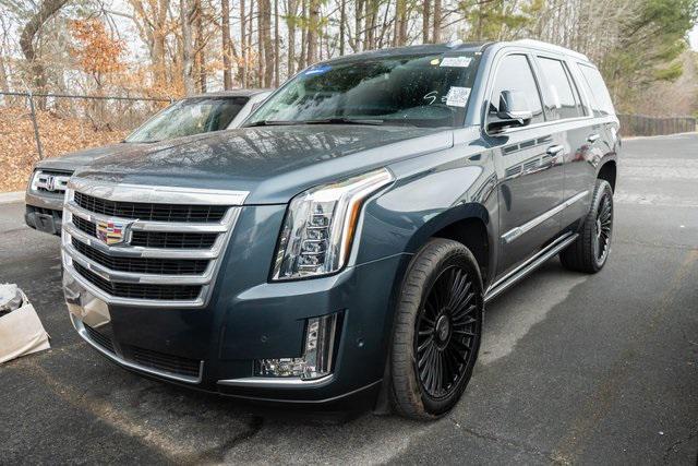 used 2020 Cadillac Escalade car, priced at $46,995