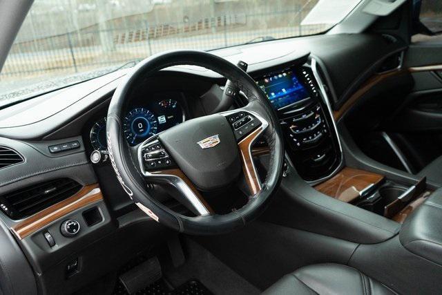 used 2020 Cadillac Escalade car, priced at $43,153