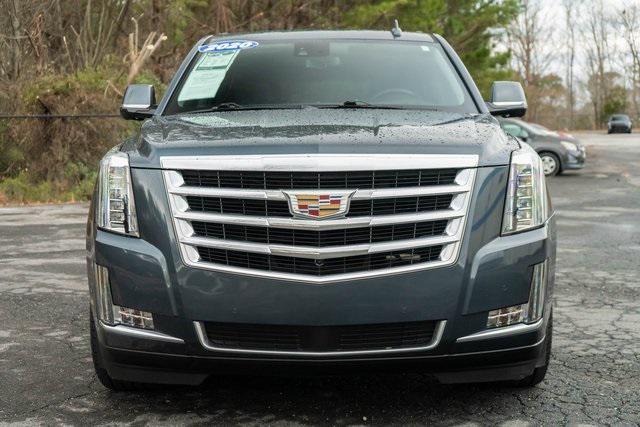 used 2020 Cadillac Escalade car, priced at $43,153