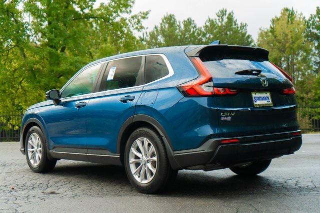 used 2024 Honda CR-V car, priced at $33,195