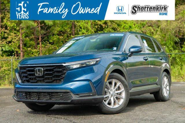 used 2024 Honda CR-V car, priced at $33,195