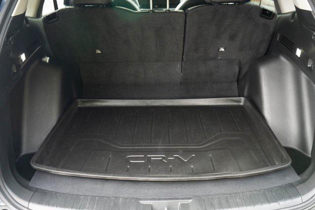 used 2024 Honda CR-V car, priced at $33,195