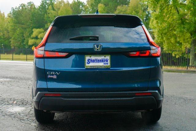 used 2024 Honda CR-V car, priced at $33,195