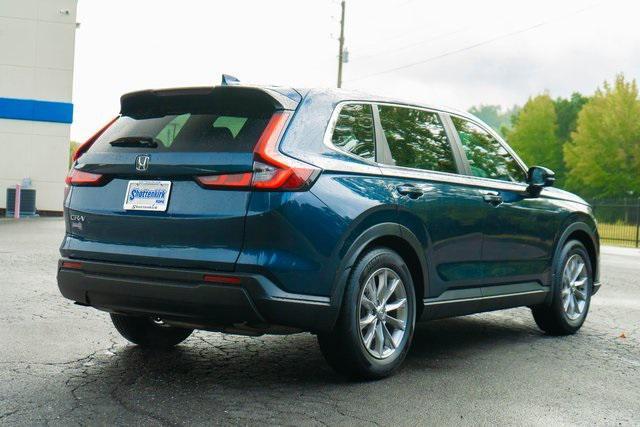 used 2024 Honda CR-V car, priced at $33,195
