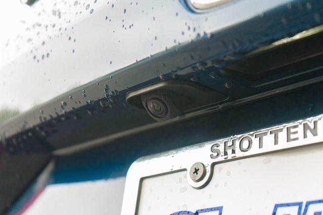 used 2024 Honda CR-V car, priced at $33,195