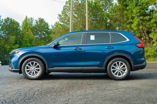 used 2024 Honda CR-V car, priced at $33,195