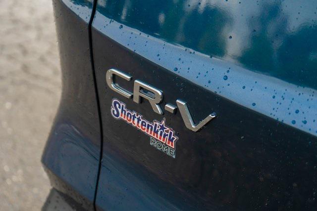 used 2024 Honda CR-V car, priced at $33,195