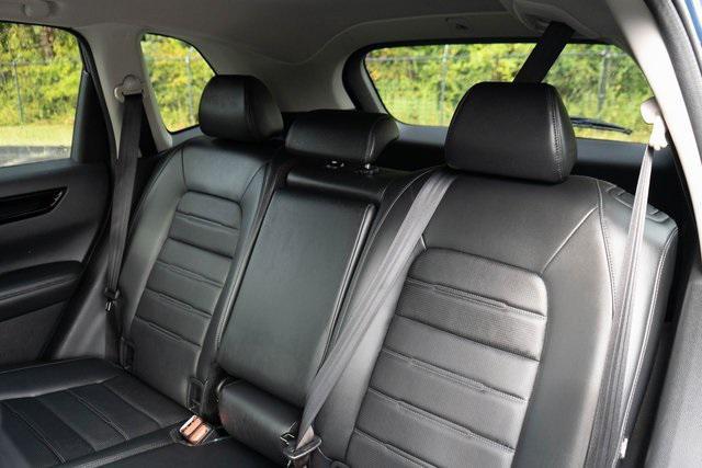used 2024 Honda CR-V car, priced at $33,195