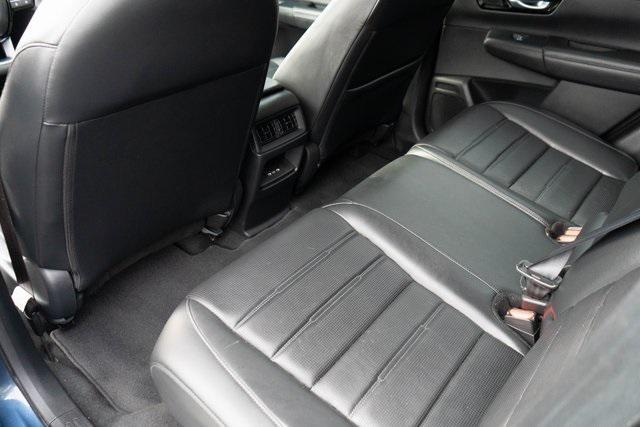 used 2024 Honda CR-V car, priced at $33,195