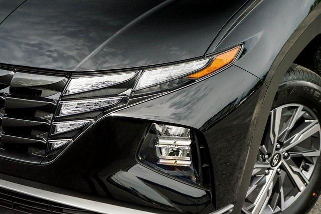 new 2024 Hyundai Tucson Hybrid car, priced at $32,987