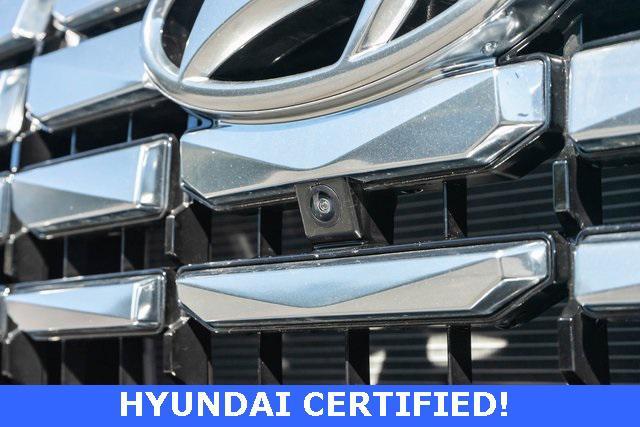 used 2024 Hyundai Palisade car, priced at $49,500