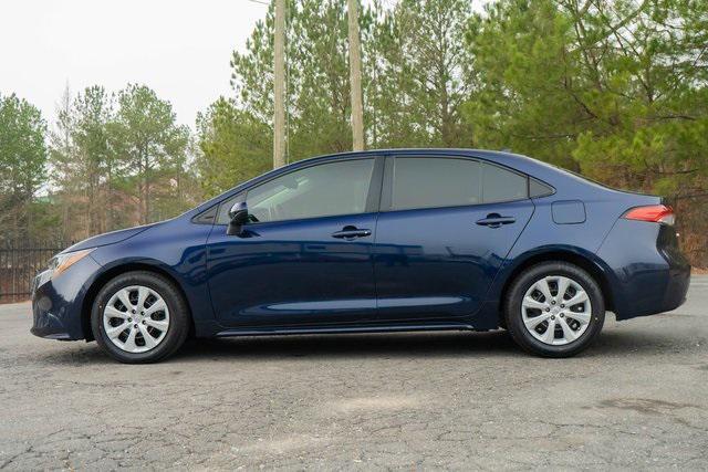 used 2021 Toyota Corolla car, priced at $19,740