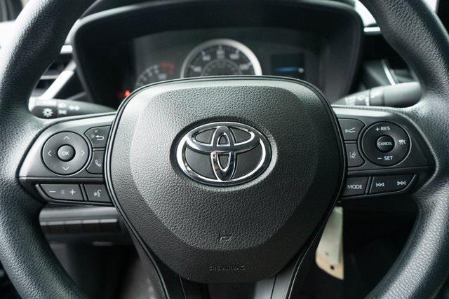 used 2021 Toyota Corolla car, priced at $19,740