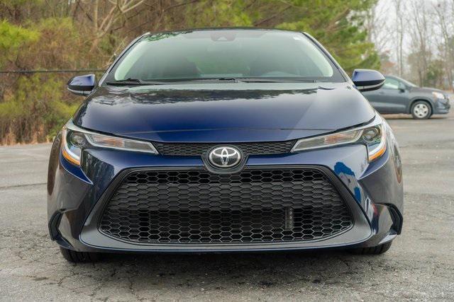 used 2021 Toyota Corolla car, priced at $19,740