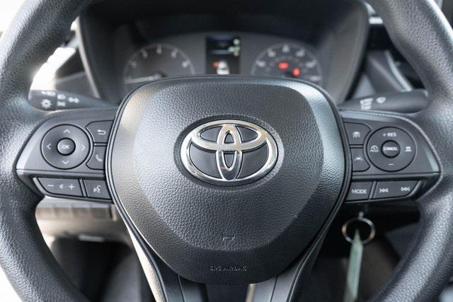 used 2024 Toyota Corolla car, priced at $22,995