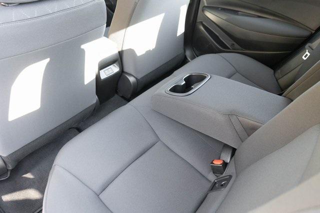 used 2024 Toyota Corolla car, priced at $22,995