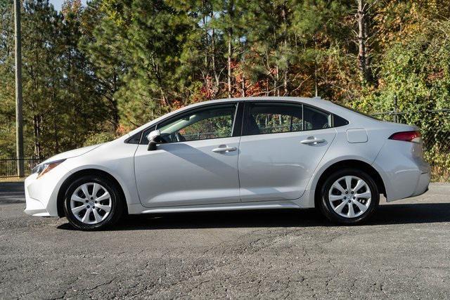 used 2024 Toyota Corolla car, priced at $22,995