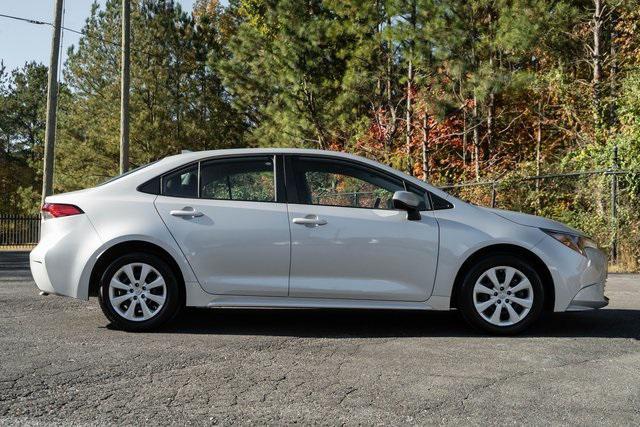 used 2024 Toyota Corolla car, priced at $22,995