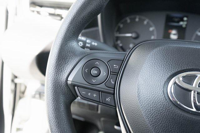 used 2024 Toyota Corolla car, priced at $22,995