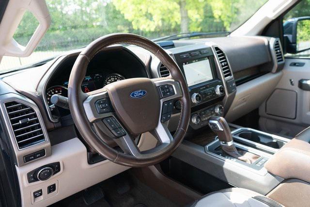 used 2019 Ford F-150 car, priced at $40,995