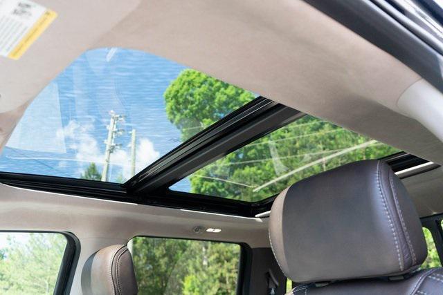 used 2019 Ford F-150 car, priced at $40,995