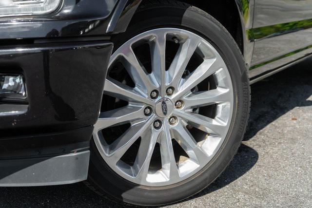 used 2019 Ford F-150 car, priced at $40,995